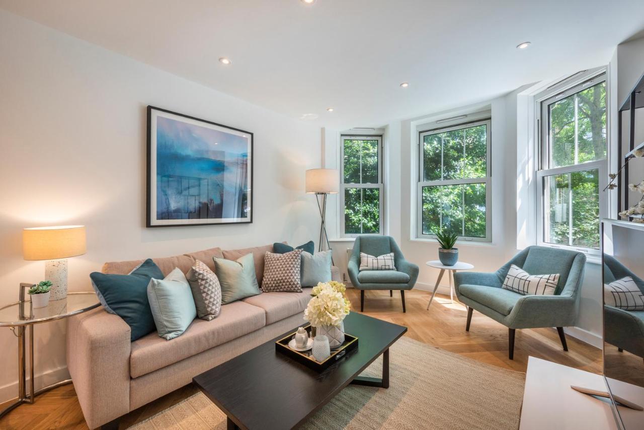 Superb 2 Bed Apartment Near Camden Town Free Wifi London Exterior photo